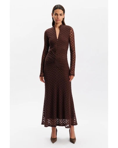 Bardot - Verinka Lace Maxi Dress