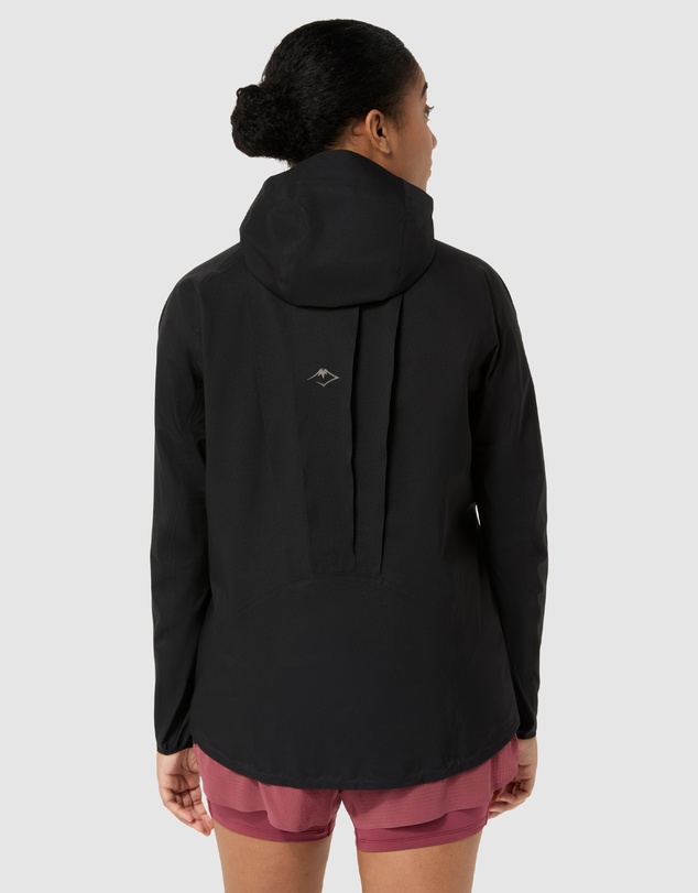 ASICS - Fujitrail Elite Waterproof Jacket - Women's