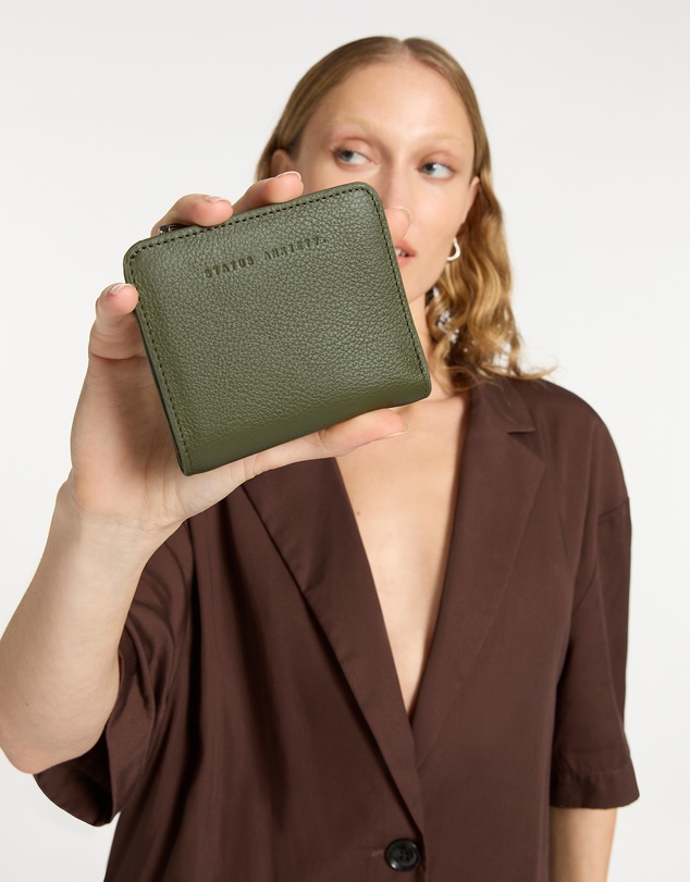Status Anxiety - Sense Of Wonder Wallet