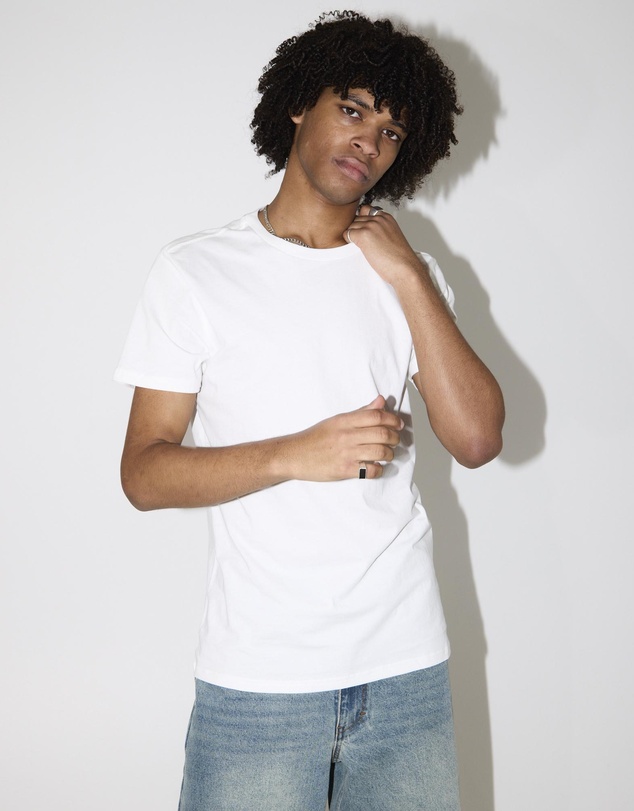 General Pants Co. Basics - Crew Short Sleeve T-Shirt