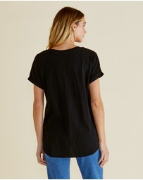 Betty Basics - Hailey Short Sleeve Tee