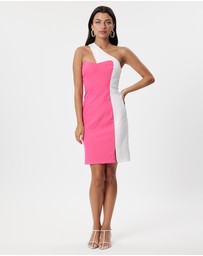 Honey and Beau - Envy Dress