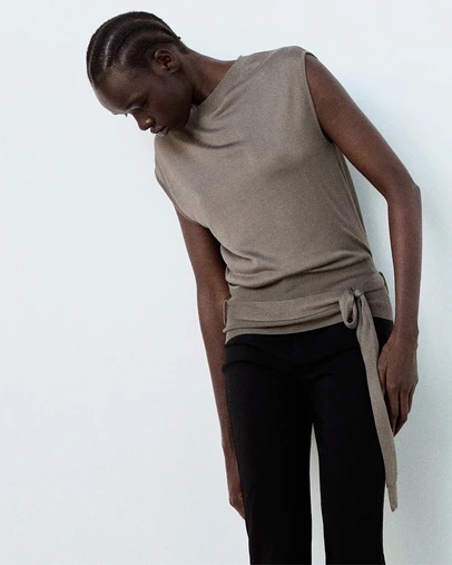 M.N.G - Amora Vest