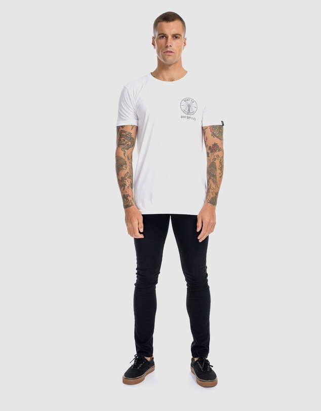 DVNT - Radio Revolt Tee