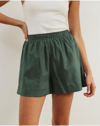 Botanical Green