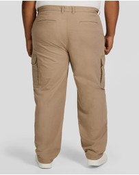 Johnny Bigg - Relaxed Fit Cargo Pant