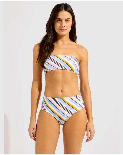 Seafolly - Kai Tube Top