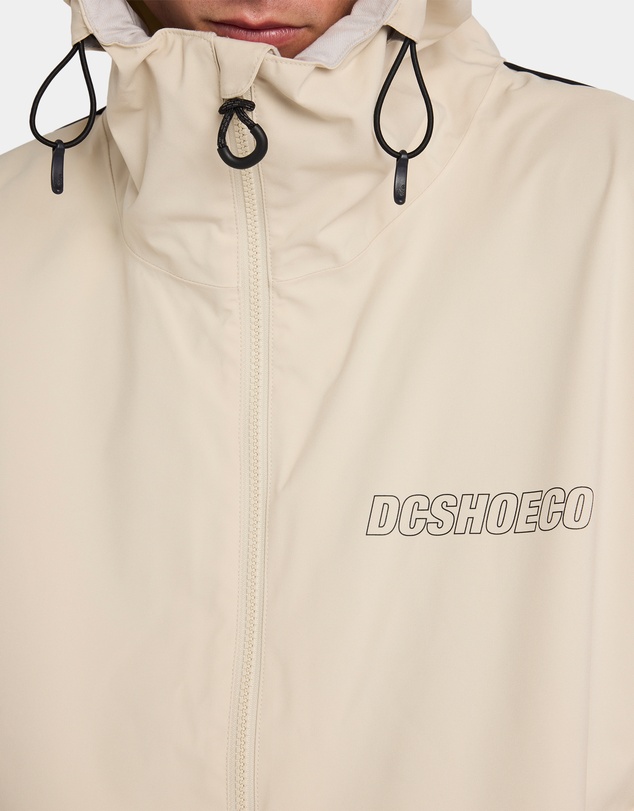 DC Shoes - Mens 26 DC Wide 10K Snow Jacket