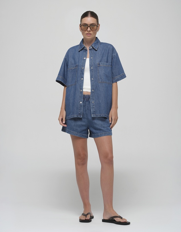 JACANDMOOKI - Frederica Shirt