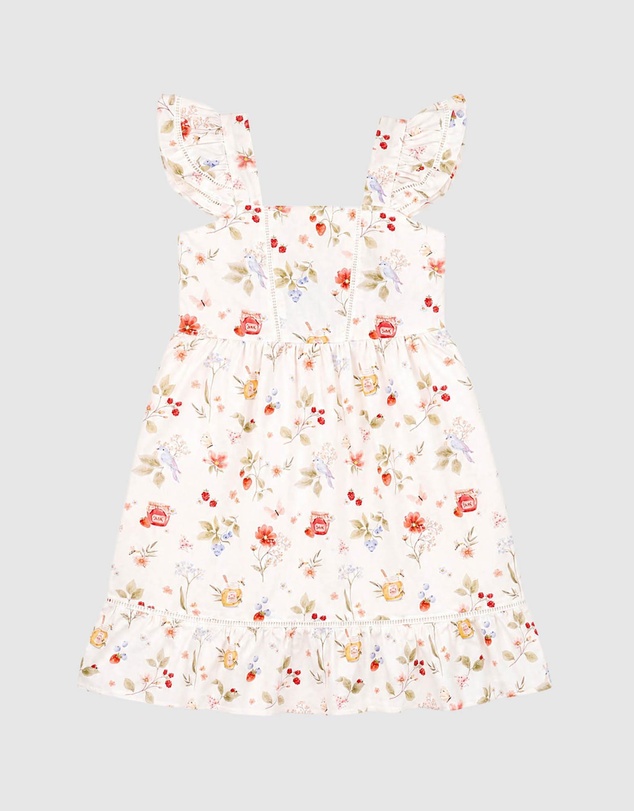 Bebe by Minihaha - Poppy Dress - Kids