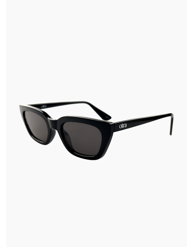 Otra Eyewear  - Nove - Black/Smoke
