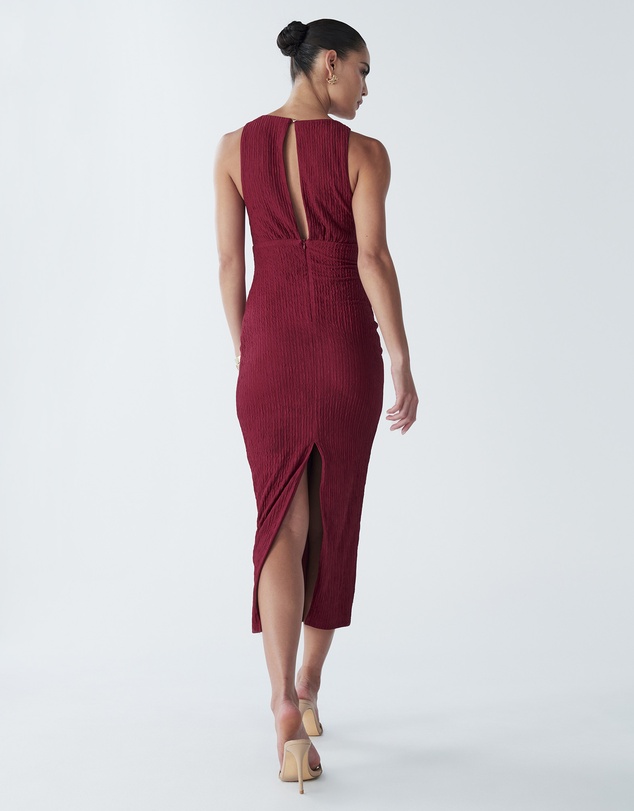 BWLDR - Kimmy Midi Dress