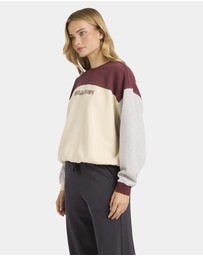 Billabong - Womens Get It Kendal Crew Neck