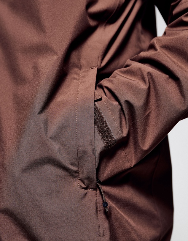 Kathmandu - Trailhead 3in1 Rain Hooded Jacket