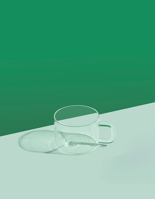MAHO Sensory - Chá Mug - Clear