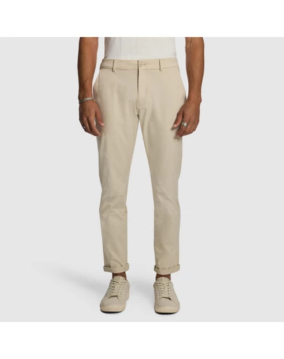 yd. - Danny Super Stretch Slim Chinos