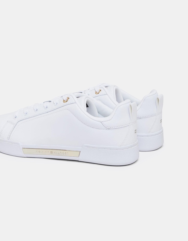 Tommy Hilfiger - Chique Court Sneakers - Women's