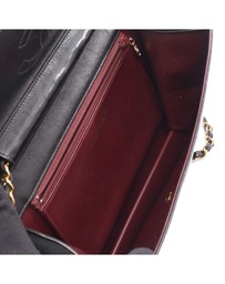 Pre-Loved by Azura Reborn - Pre-Loved Medium CC Quilted Lambskin Single Flap