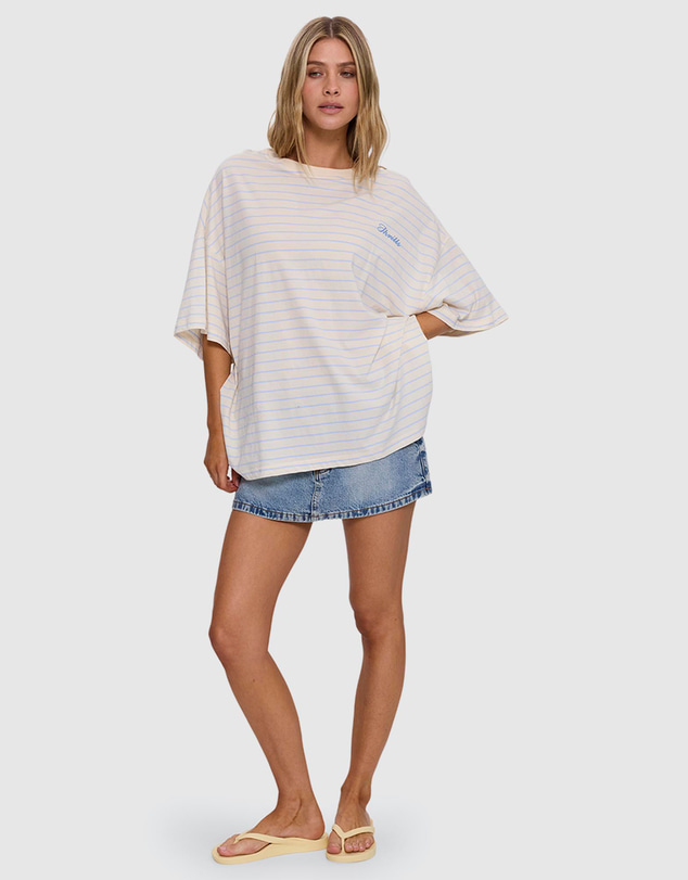 Thrills - Coastal Slouch Tee