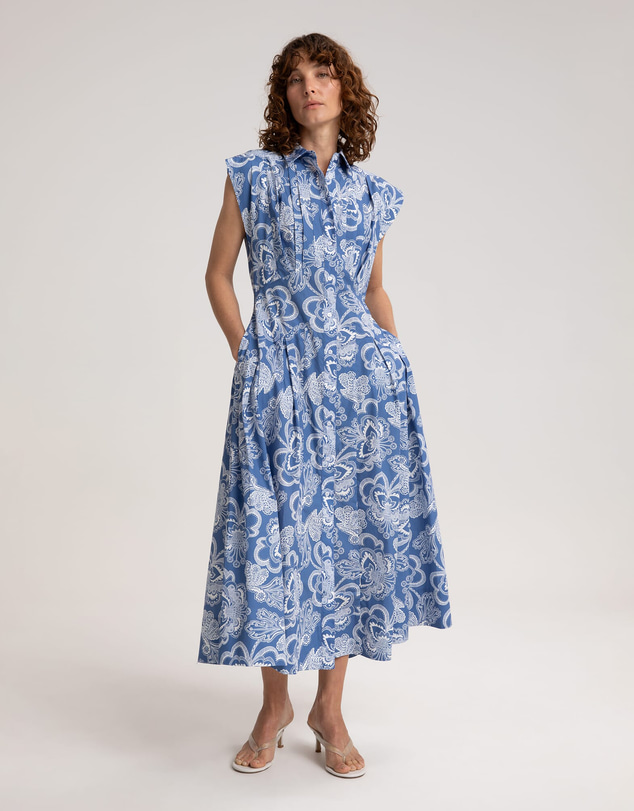 Sportscraft - Symphony Liberty Dress