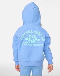 Rip Curl - Surf Puff Hood Party Fleece - Kids