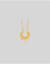 KAJA Clothing - Sunshine Necklace