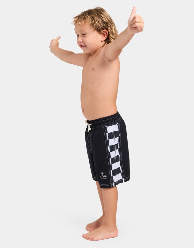Quiksilver - Boys 2 to 7 Original Arch 13