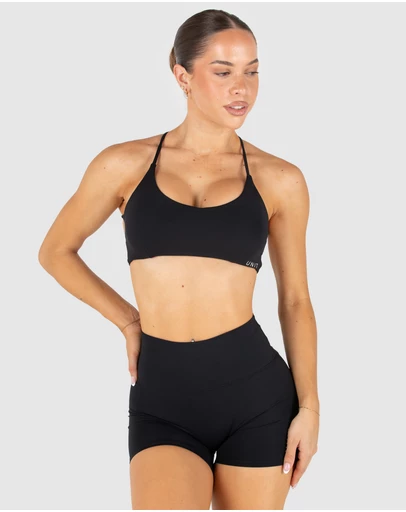 UNIT - Glide Strap Sports Bra