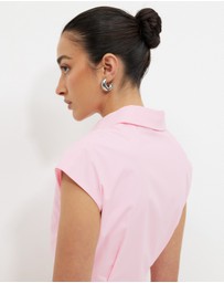 Calli - Cooper Shirt Dress