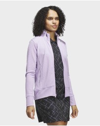 adidas Performance - Women's Ultimate365 Textured Jacket Womens