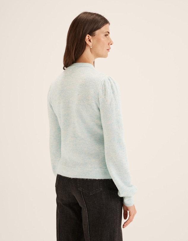 Review - Heidi Cardigan