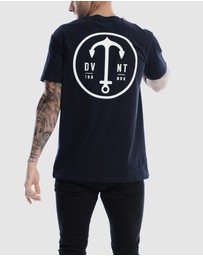 DVNT - Dive Deep Tee