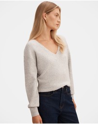 Forever New - Eloise V-Neck Sweater