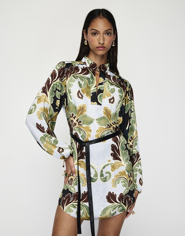 MOS The Label - Ivara Mini Dress