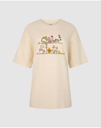 KINGA CSILLA - Grow Slow OG Tee