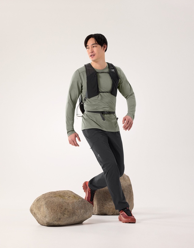 Arc'teryx - Cormac Crew Neck Shirt LS Men's