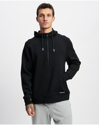 Cutter & Buck - Roam Half Zip Hoodie