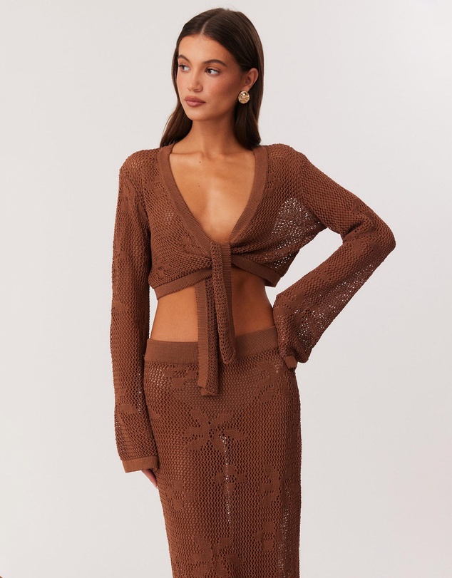 SNDYS - Terra Reversible Top