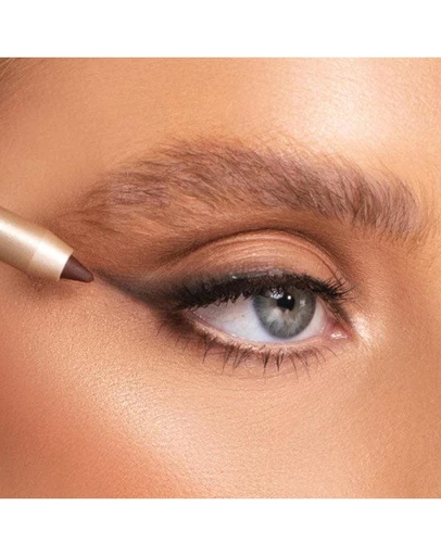 Silk Oil of Morocco - Mascara & Liner Duo - Brown