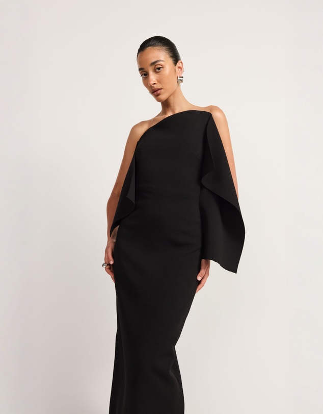 TOJHA - Leland Dress - Black