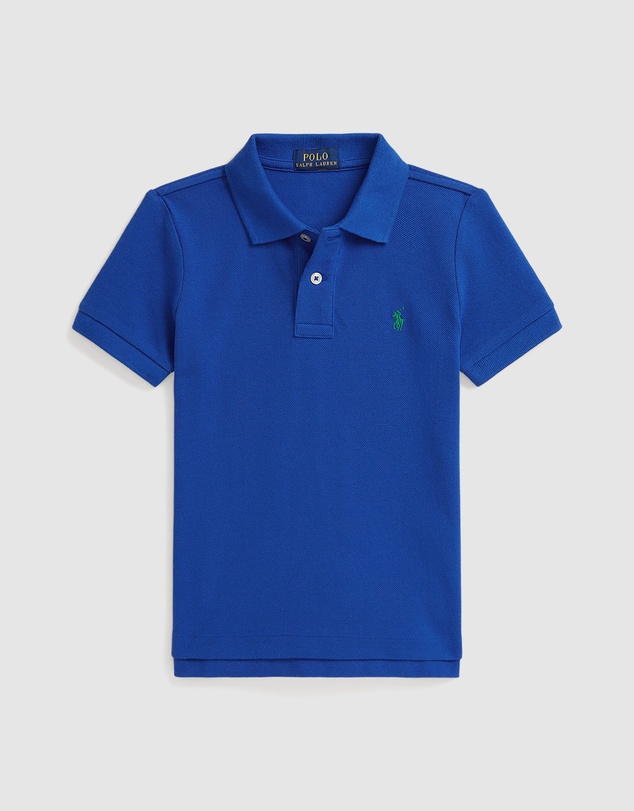 Polo Ralph Lauren - The Iconic Mesh Polo Shirt - Kids