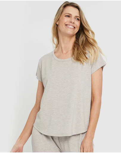 Bamboo Body - Lounge Tee