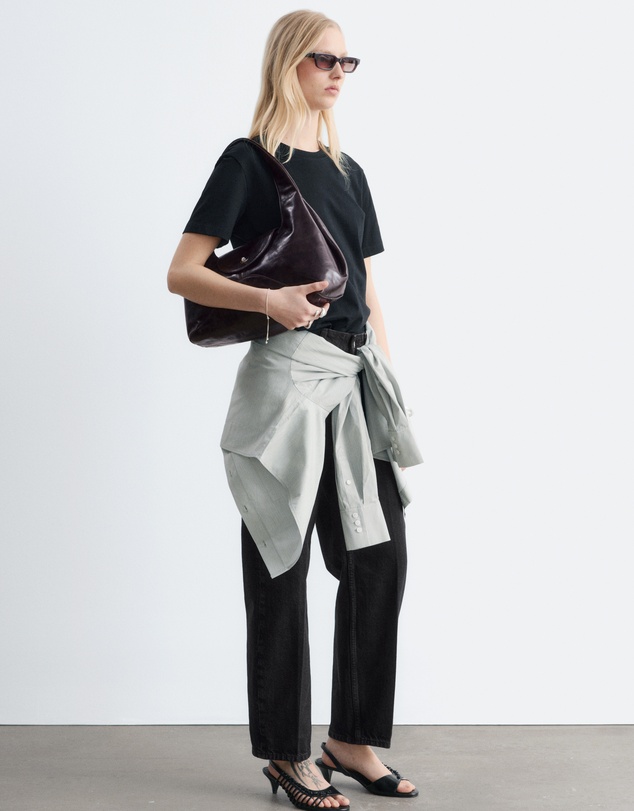 & Other Stories - Cotton Crew-Neck T-Shirt