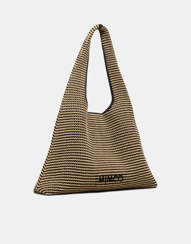 MIMCO - Sonny Textured Hobo Bag