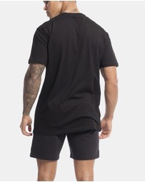 Vacancy Co - Palm Embroidery Tee