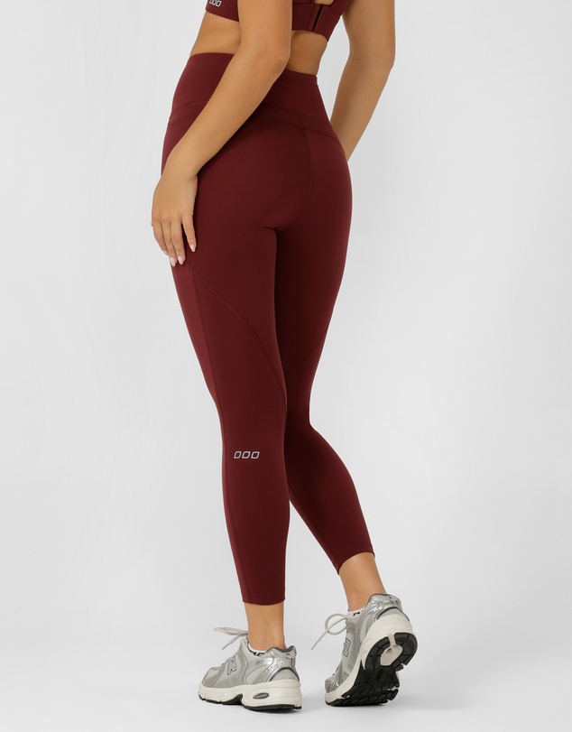 Lorna Jane - Amy No Chafe Phone Pocket Ankle Biter Leggings