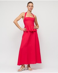 Staple the Label - Valentina Halter Top