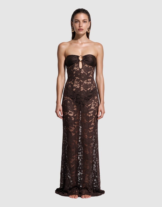GINIA - Bella Bandeaux Dress