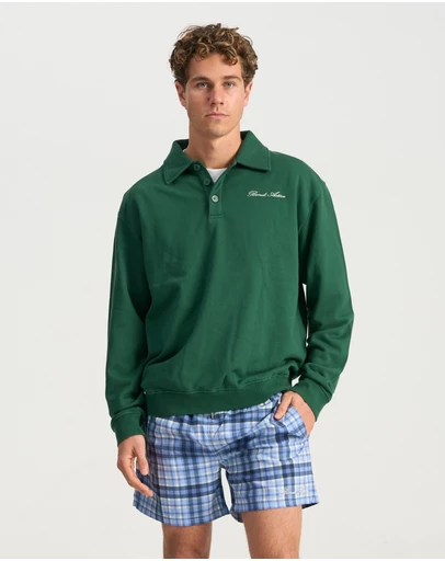 Bondi Active - Polo Crew