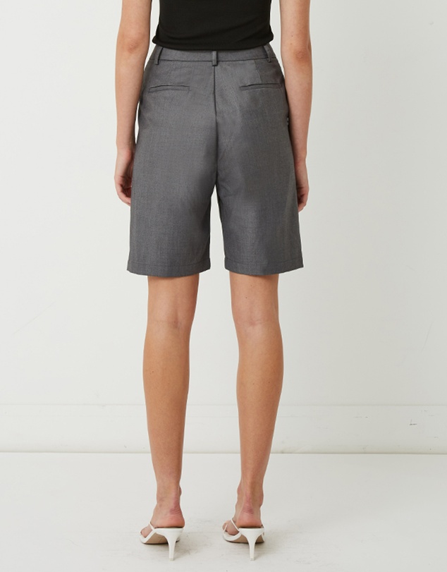 FRIEND of AUDREY - Carter Pleated Shorts